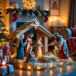 Sådan skaber du den perfekte julestemning med krybbespil og julebukser